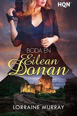 Boda  en  Eilean  Donan  |  Lorraine  Murray