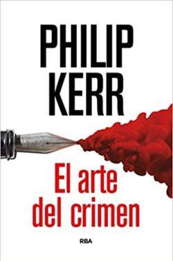 El  arte  del  crimen  |  Philip  Kerr