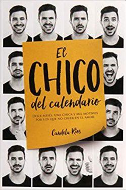 El  chico  del  calendario  |  Candela  Ríos