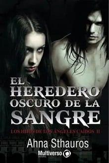 El  heredero  oscuro  de  la  sangre  |  Ahna  Sthauros