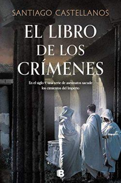 El  libro  de  los  crímenes  |  Santiago  Castellanos