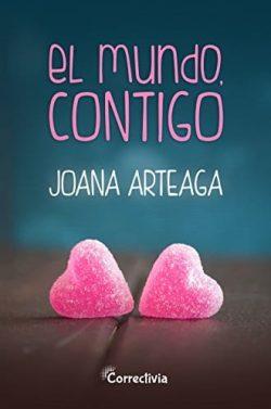 El  mundo,  contigo  |  Joana  Arteaga