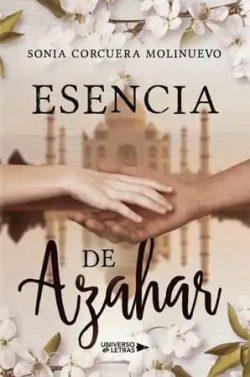 Esencia  de  azahar  |  Sonia  Corcuera  Molinuevo