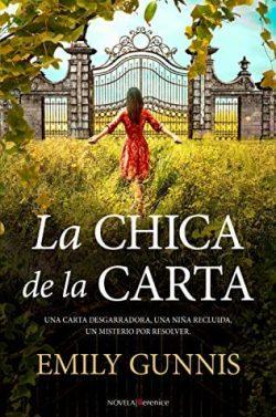 La  chica  de  la  carta  |  Emily  Gunnis