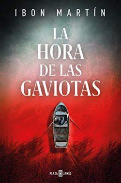 La  hora  de  las  gaviotas  (Inspectora  Ane  Cestero  2)  |  Ibon  Martín