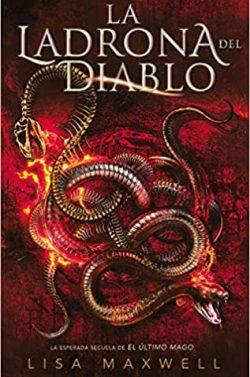 La  ladrona  del  diablo  |  Lisa  Maxwell