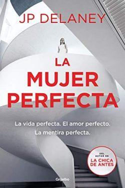 La  mujer  perfecta  |  J.P.  Delaney