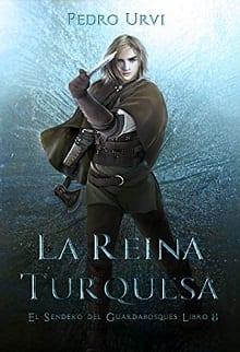 La  Reina  Turquesa  |  Pedro  Urvi