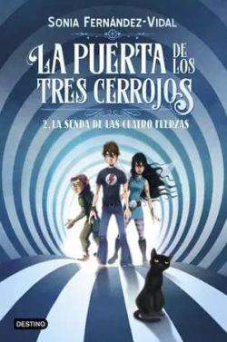 La  senda  de  las  cuatro  fuerzas  |  Sonia  Fernández-Vidal
