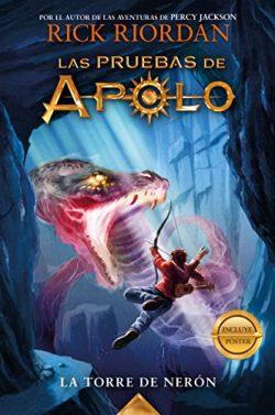 La  torre  de  Nerón  (Las  pruebas  de  Apolo  5)  |  Rick  Riordan
