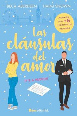 Las  cláusulas  del  amor  |  Beca  Aberdeen  &  Haimi  Snown