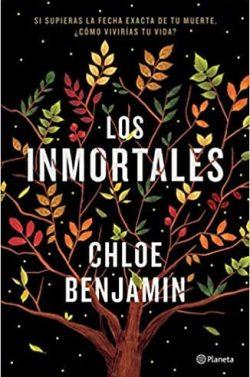 Los  inmortales  |  Chloe  Benjamin
