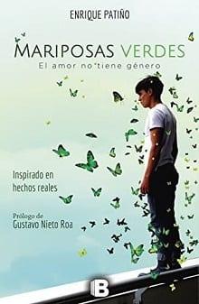 Mariposas  verdes  |  Enrique  Patiño