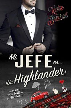 Mi  jefe  es  un  Highlander  |  Kate  Bristol