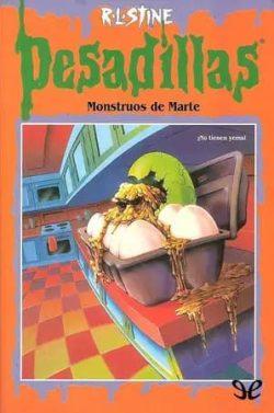 Monstruos  de  Marte  |  R.  L.  Stine