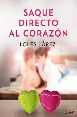 Saque  directo  al  corazón  |  Loles  López