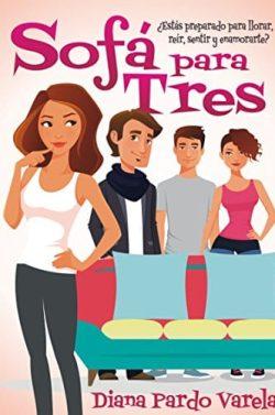 Sofá  para  tres  (Trilogía  del  Sofá  1)  |  Diana  Pardo