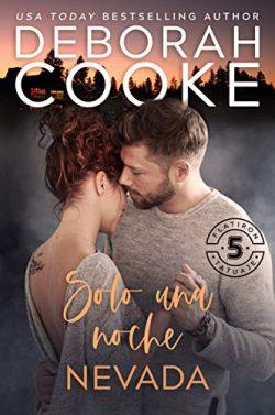 Solo  una  noche  nevada  (Flatiron  5  Tatuaje  nº  1)  |  Deborah  Cooke