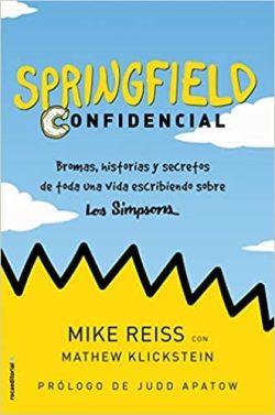 Springfield  Confidencial  |  Mike  Reiss