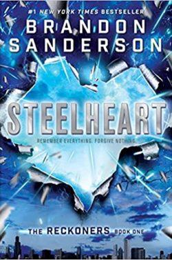 Steelheart  |  Brandon  Sanderson