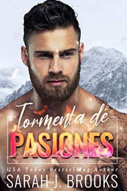 Tormenta  de  pasiones  |  Sarah  J.  Brooks