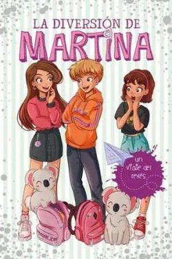 Un  viaje  del  revés  |  Martina  D’Antiochia