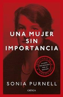Una  mujer  sin  importancia  |  Sonia  Purnell