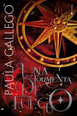Una  tormenta  de  fuego  (Suspiro  negro  1)  |  Paula  Gallego