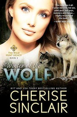 Winter  of  the  wolf  |  Cherise  Sinclair
