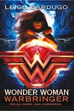 Wonder  Woman:  Warbringer  |  Leigh  Bardugo